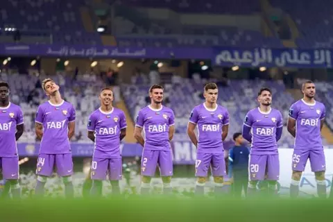 بمشاركة رامي ربيعة.. العين يخسر أمام النصر ويتأهل لنهائي كأس رابطة الإمارات